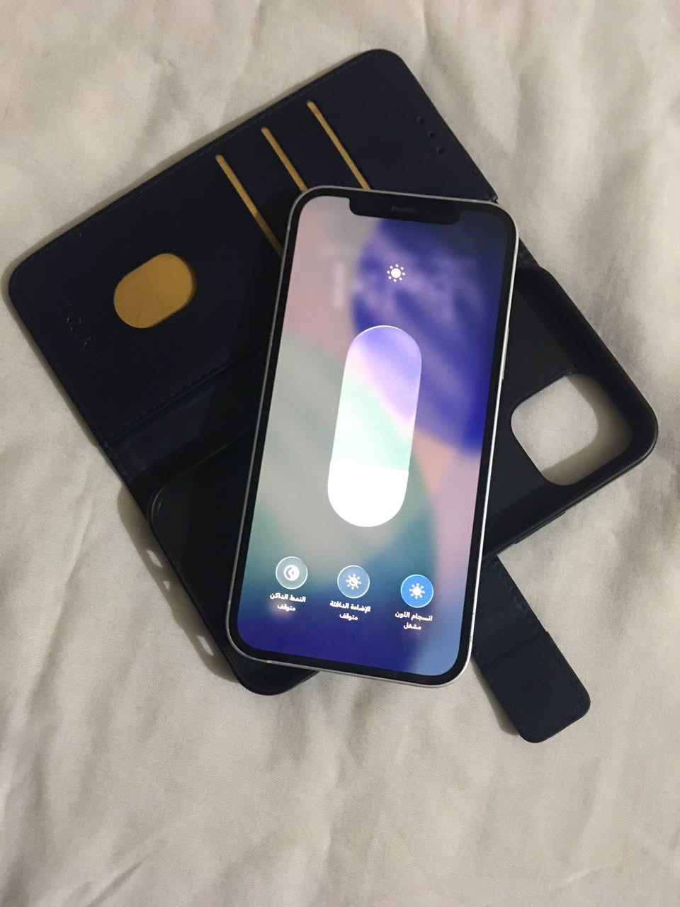 السلام عليكم 
ايفون 12 
ذاكره 128/بطاريه 78 /نموذج M/ تحديثه 26.3.1/لون ابيض

الجهاز كفاله عامه وتر بروف ما مفتوح ولا مصلح ولا مبدل شي 
الجهاز نظيف جدا وكله شغال 

* فقط السماعه العليا بالاتصال ضعيفه تحتاج تنظيف بس من تفتح سبيكر طبيعيه 

بغداد/ الكاظميه ..ماعندي توصيل 
السعر /240


**إذا كنت صاحب هذا الإعلان وتريد حذفه لأي سبب، رجاءا أرسل رسالة إلى الدعم الفني**