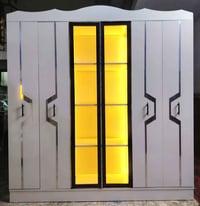 مديل فيروزا • نظافة 95% • الشد والنقل