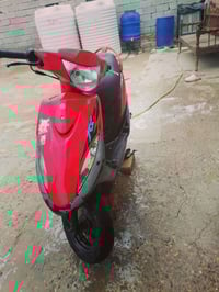 دراجه ماكس عدله صارله 10 ايام طالعه من الوكيل الدراجه جديده واي مصلح ي...