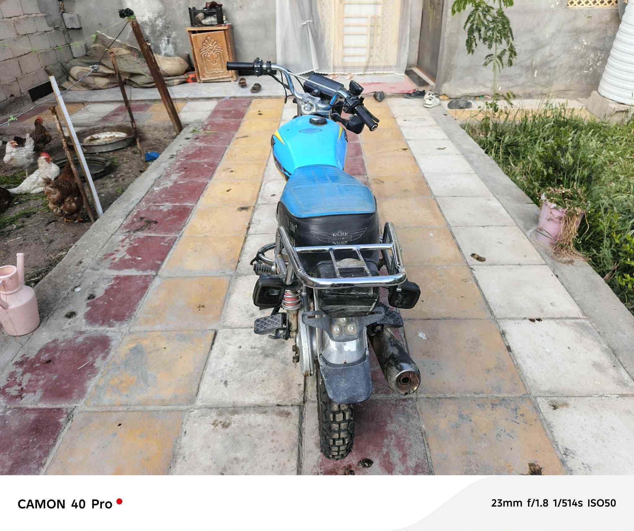 دراجه سيفان للبيع كلك خذته من معرض طبن بدون اوراق عدي مكاتبه موديل 2022
سعر 700
تواصل واتساب /***********
