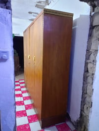 كنتور 4بواب صاج يحتوي على خانه زغره رف وخانه الوصط رف وخانه تعلاكه سعر...