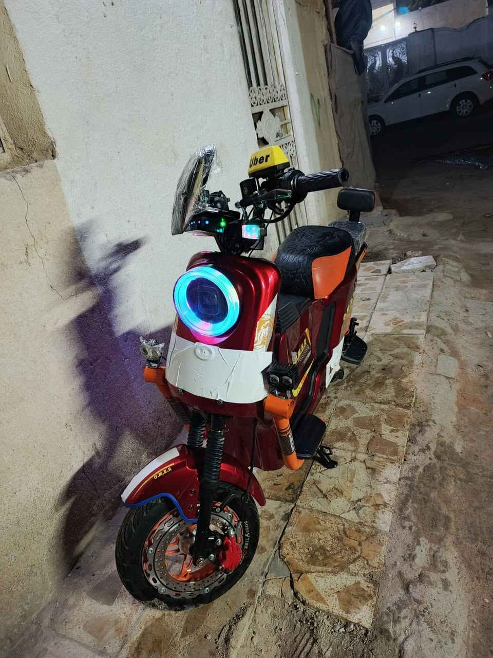 للبيع 600 وبيهه مجال مستعمله 3 اسابيع فقط 🫶🏿


**إذا كنت صاحب هذا الإعلان وتريد حذفه لأي سبب، رجاءا أرسل رسالة إلى الدعم الفني**