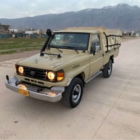 موديل ١٩٨٩ • ديسك قدّام • السليمانية