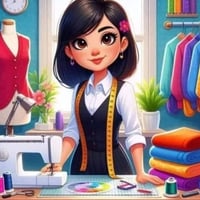 خياطة نسائية • تعليم خياطة • دورة خياطة • كورسات خياطة • تعلم الخياطة ...
