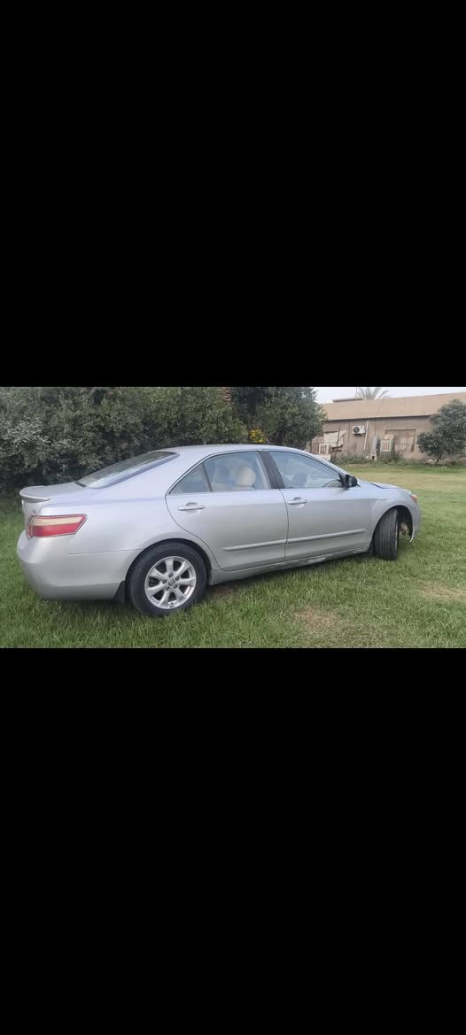 كامري للبيع موديل 2007خليجي رقم بغداد دولي كير محرك صدر كربائيات خير من الله للانصال***********
