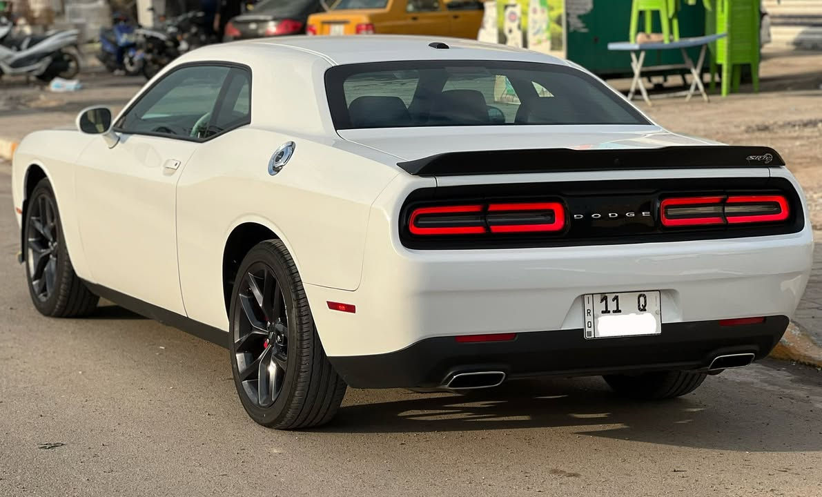 للبيع جالنجر 2023
النداء الاخير لاست كول 
رقم بغداد دولي بأسمي
 ماشيه38 الف 
محرك 3600 
حادث تبديل جاملخ وبنيد وخشم جاملخ الصدر 
تو ويل 
كشن السائق كهرباء 
ويل 20 اصلي بلاك توب 
غرفة اصليه داخل جلد وشاموه مشمشي اصلي
شاشه كاربلي 
منظومه زنون 
كامره 360 
بجم محدث srt شغل درجة اولى 
سياره مابيها اي نواقص من كل النواحي 
السعر ب197 
الهاتف ***********
