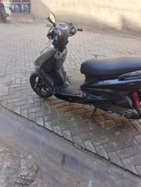 دراجه سكنس ياباني 110 استان حساس دراجه شوفه عينك دراجه حلوه مكينه ناعم...