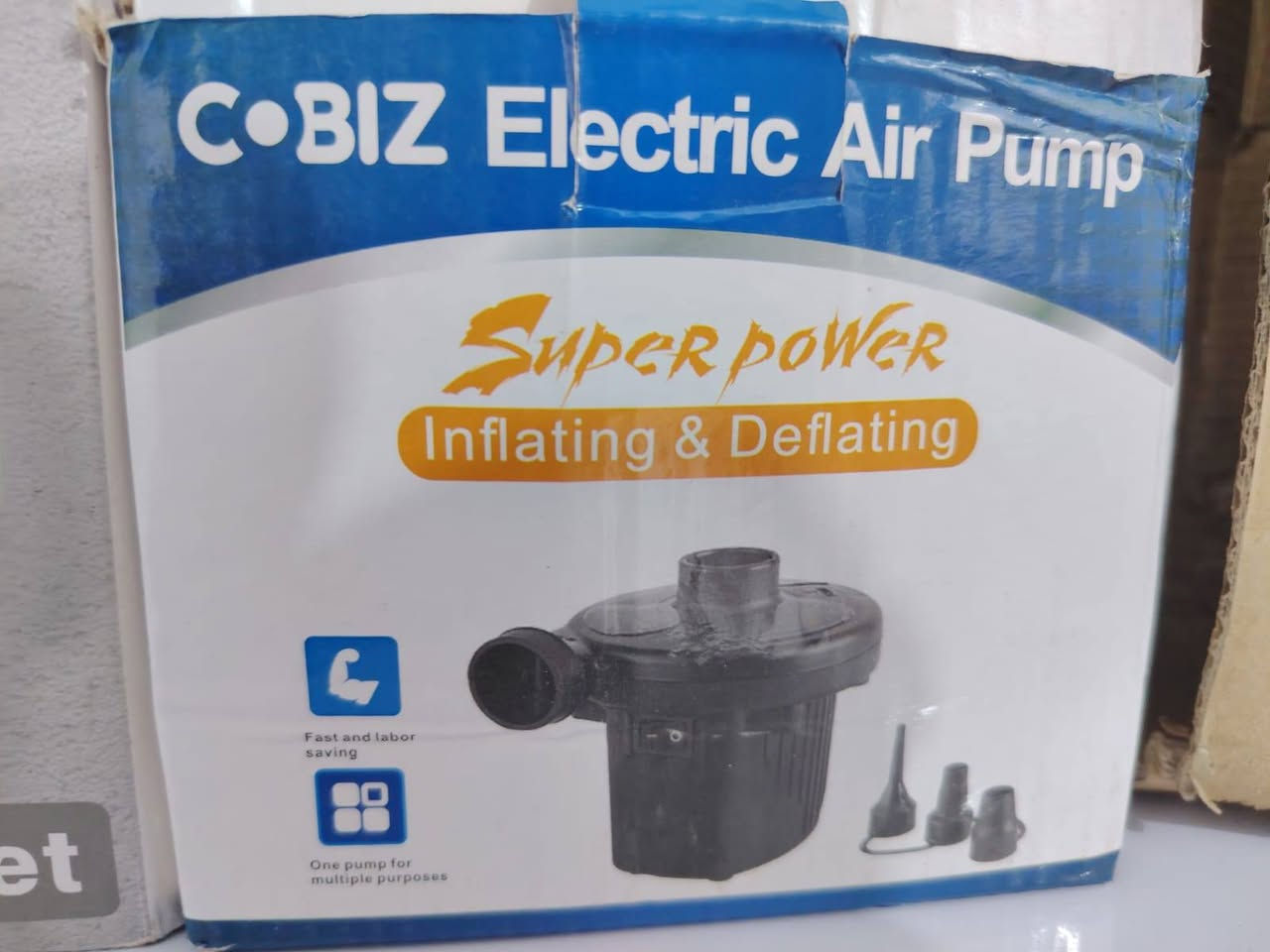 اسعار بلاش البلاش كلمن وسعره مكتوب جوة صورة غراض لوك جديد


**إذا كنت صاحب هذا الإعلان وتريد حذفه لأي سبب، رجاءا أرسل رسالة إلى الدعم الفني**