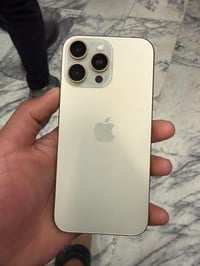 آيفون ١٦ برو ماكس • ٢٥٦ • بطارية ٩٢٪