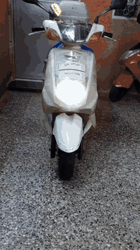 دراجة سكنس • سرعة ١١٠كم • سنوّية