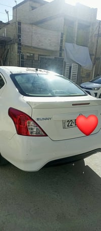 السلام وعليكم نيسان مصريه ماشيه ٦٠رقم اربيل مكانه بغداد الجديدة ‏‪0770...