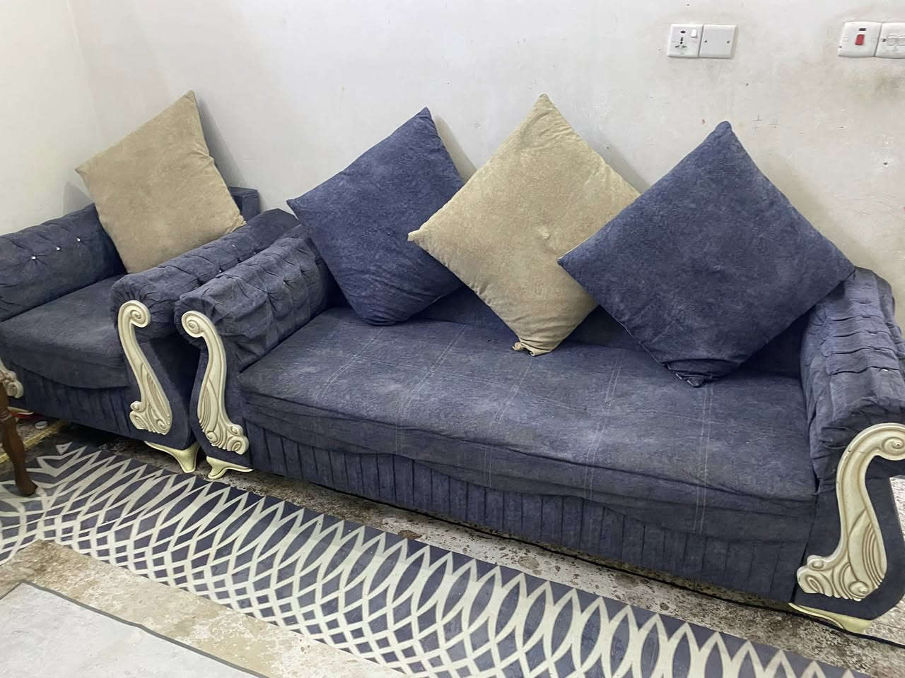 تخم قنفات. مستخدمه للبيع عواني. بغداد البلديات  سعره 190 بيه مجال حق الجيه
التفاصيل. واتساب. ***********
