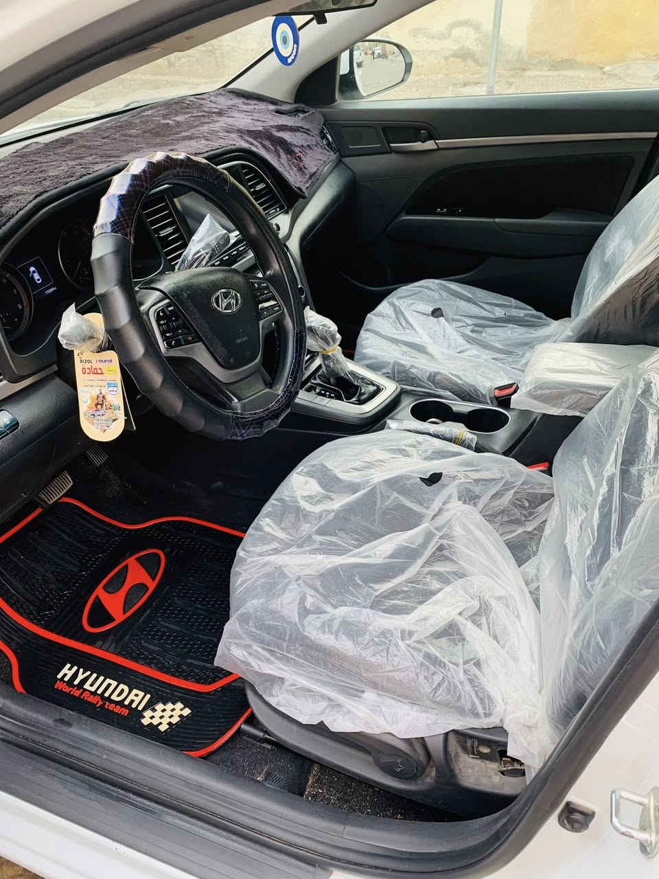 النترا 2018 حادثه بنيد وجاملغ اليسره وقبق جنطه صبغ
مكينه 2000 دوش سياره جاهزه من كلشي مابيه نقص 

للايستفسار ع رقم *********** السعر 123 وبيه مجال
