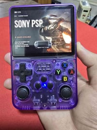 جهاز ألعاب • جديد • بلايستيشن