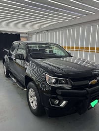 شيفروليه كولورادو • ٢٠١٧ • دبل اكسل