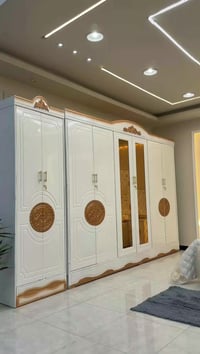 غرفة مرمري • ٧ قطع • توصيل مجاني