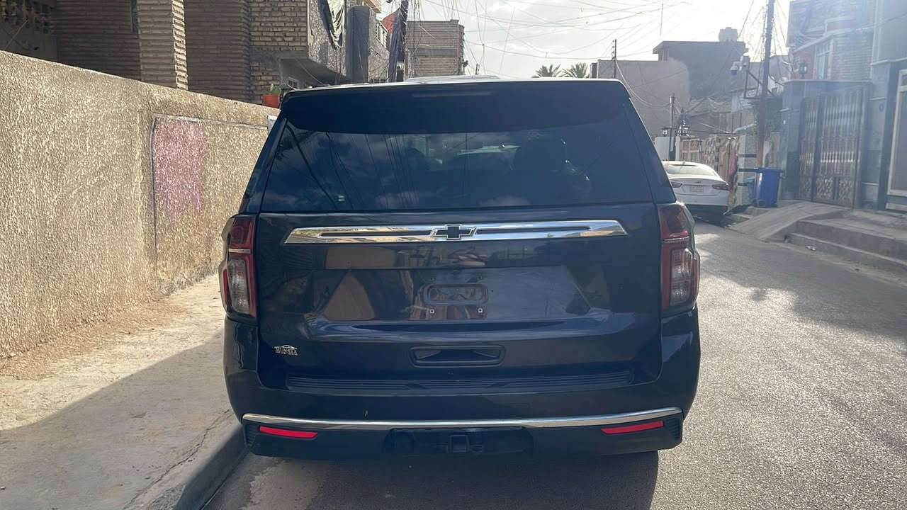 تاهو بوليسي ٢٠٢٣مكفوله من الصبغ والبارد ماشيه ٢٢ الف بيه نقص فرس وكشن خلفي رقم بغداد بسمي
سعر خاص  مكاني شعب 
***********
