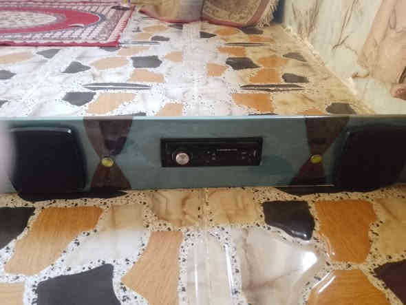 سلام عليكم مسجل البيع ومضخم ثنيناتهن شغالات البيع سعر خاص ***********
