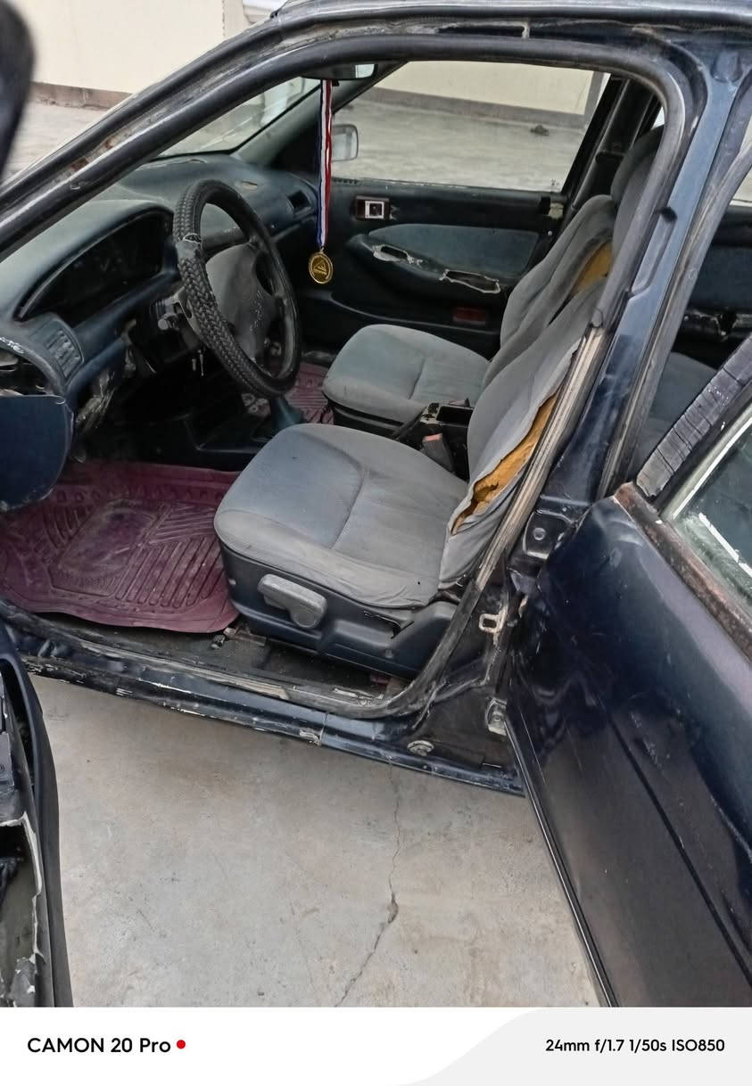 السلام عليكم كيا سيفيا موديل 94 كير ومحرك شرط الماني كركوك شرعيها من الحويجه ترهم مراوس حسب القناعه السعر 25 وبيها مجال


**إذا كنت صاحب هذا الإعلان وتريد حذفه لأي سبب، رجاءا أرسل رسالة إلى الدعم الفني**