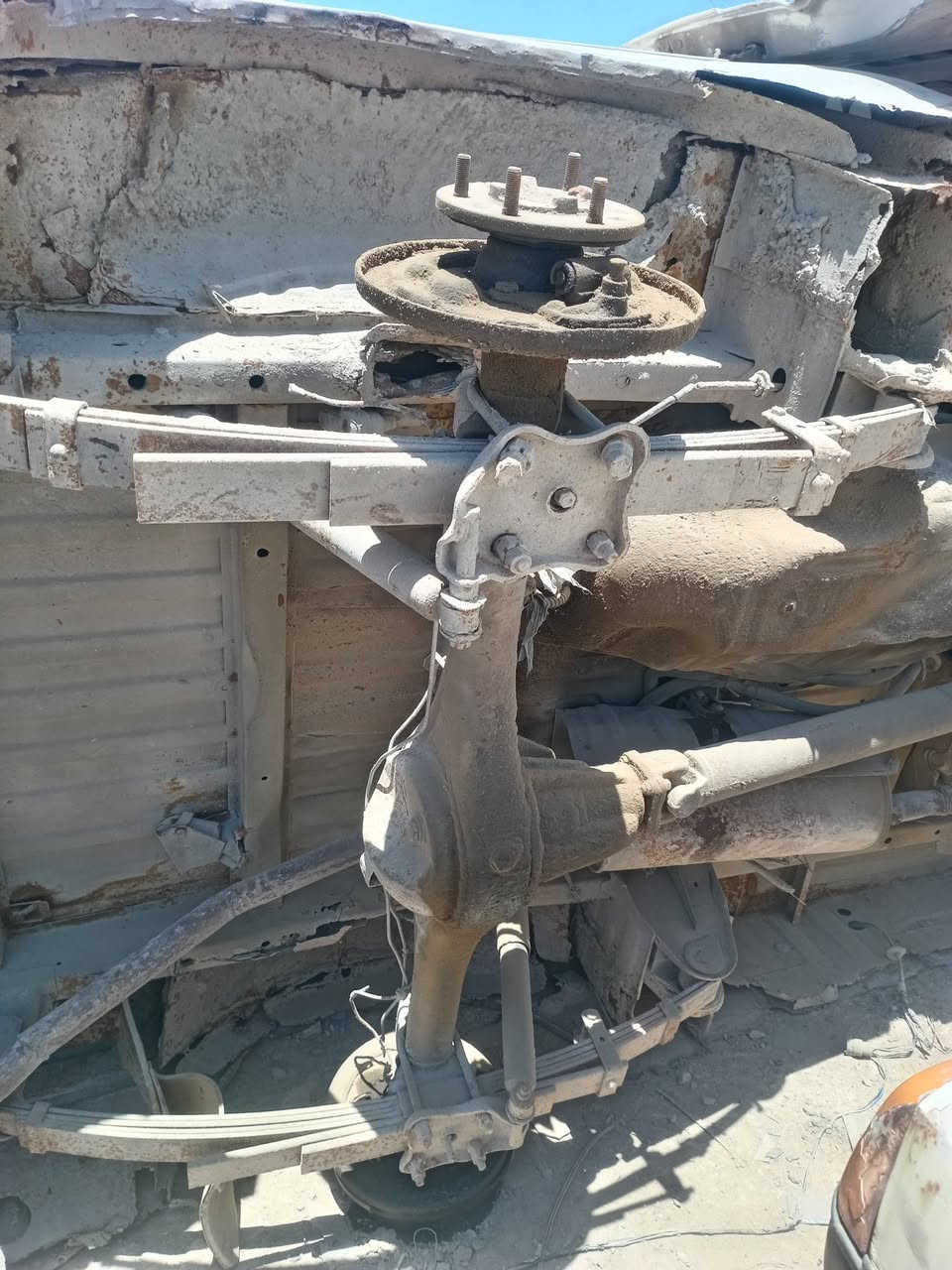 السلام عليكم جبنالكم تفصيخ كيا بسته محرك وكير جداد اكسن جديد الي محتاج ادوات يتصل عل***********موجود واتساب علا نفس الرقم
