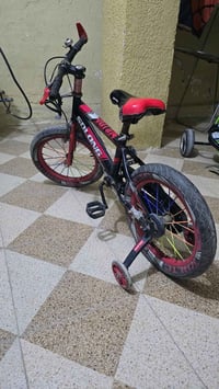 بايسكلات • عدد ٢ • الحمزة حي الحسين