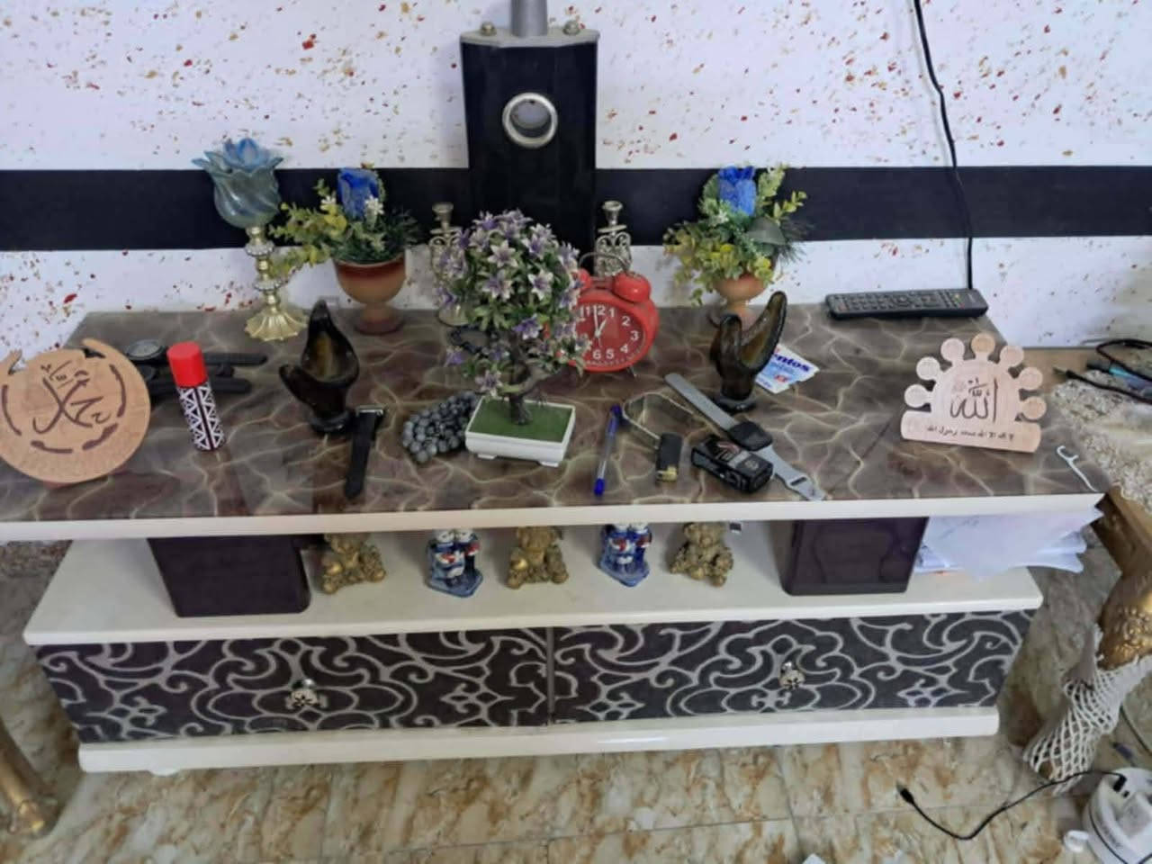 اغراض بيت للبيع
تخم عشر مقاعد مع ميز بلازما مع سيت طبلات مع طابوريه جدا جدا نظيفات مكان لطيفيه اطراف المحموديه سعرهن 500,000


**إذا كنت صاحب هذا الإعلان وتريد حذفه لأي سبب، رجاءا أرسل رسالة إلى الدعم الفني**