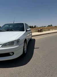 بيجو ٣٠٦ • ٢٠٠٣ • نينوى مسطرة