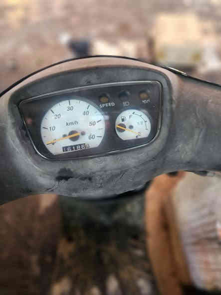 دراجه بي جُيِ نضيفه كلش صاله شهر من نازله حاويه مكلف بل نشر شراي يتصل ‭0781 452 1515‬
