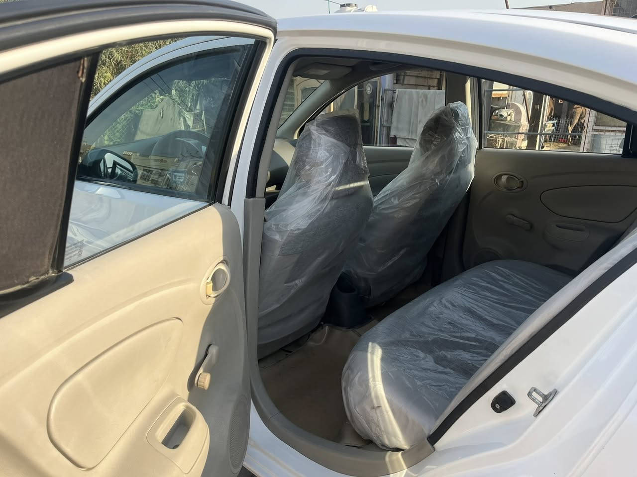 اسلام عليكم نيسان سني موديل 2020 سياره مكفوله من كير ومكينه وحداديه بيه فقط مكانات بارد هندي اصل بليته زرگه السعر 110 وبيها مجال للطيبين 
مكاني النجف 
***********
