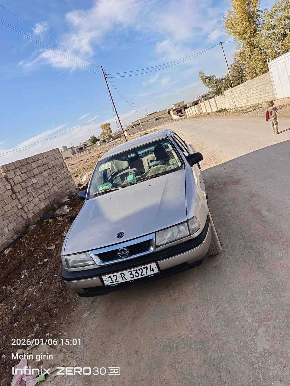 السلام عليكم فكترا موديل 91 شرط تحويل بنزين كربون موجود الرقم *********** الو ***********
