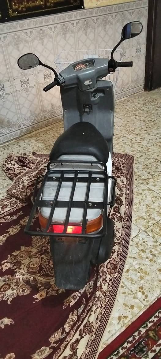 دراجه نظيفة مال بيت شغاله سلف وهندر كهربايات شغاله مابيه نقص مكان مدينه صدر سعر400بيه مجال قليل خوان اكو اشكال بل سوك هاي محرك نظيف وعلضمان ***********
