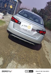 نيسان فيرسا 2020 سياره خير من الله  حادث جاملغ بنيد ماواصل لغود 117 تف...