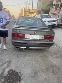 بي إم ١٩٩٣ • كفاله • بغداد