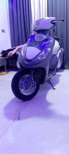 سلام عليكم دراجه كامكو في تو للبيع دراجه مكفوله كفاله عامه مديل 12 مكاني رفاعي سعر700وبيه مجال هاذ رقمي بي واتساب ***********
