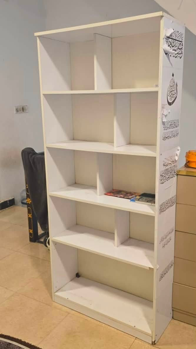 مكتبه كامله فويه سعر 50 بي مجال


**إذا كنت صاحب هذا الإعلان وتريد حذفه لأي سبب، رجاءا أرسل رسالة إلى الدعم الفني**