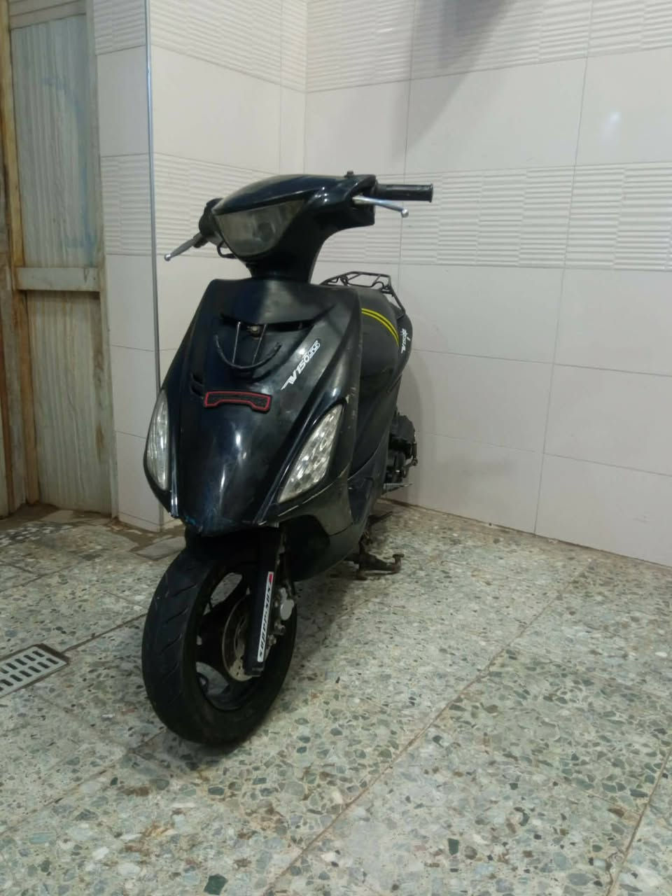 السلام عليكم دراجه ادرس للبيع نضيفه كهربائيات كلها شغاله سلف هندر نكره مكينه حلوه فقط باتري ضعيف مكان بغداد الرشاد قرب فلكه حي النصر السعر 250
***********واتساب
