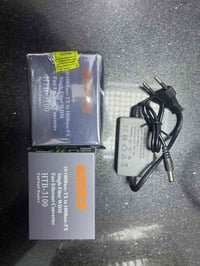 ٨ قطع • ٤ محولات • اكسسوارات إلكترونية