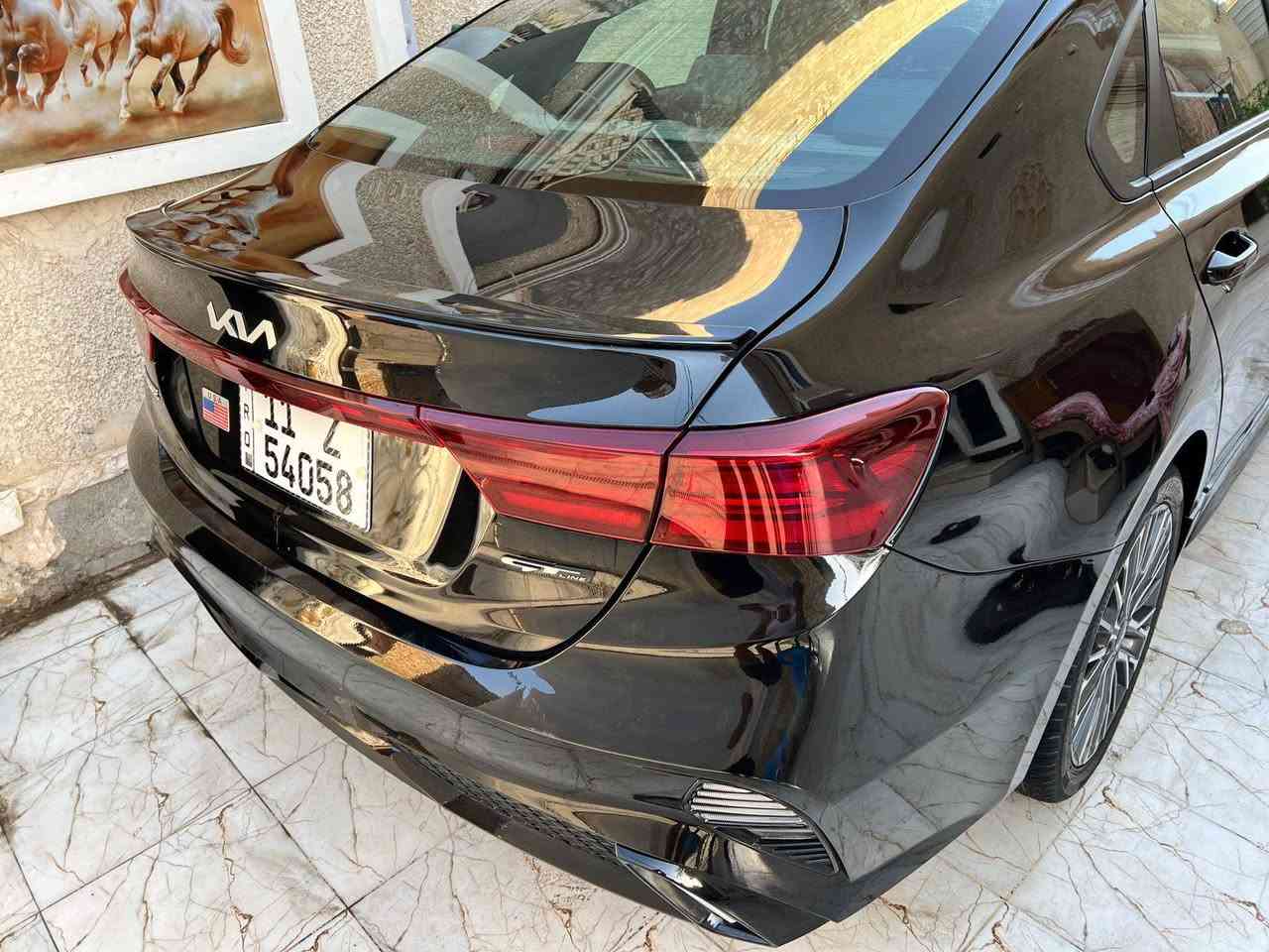 فورتي موديل ٢٣  Gt رقم بغداد بسمي تحويل مباشر
محرك ٢٠٠٠ دوش 
ماشيه ٣٤ الف...بصمه تحكمات 
تدفه بلكشن ظرره بنيد فقط صبغ 
وجاملوغ بارد راجع...صور الحادث ناشرهن 
السعر ١٦٣ وبيه مجال ت*********** 
بغداد الراشديه ناحية جديده الشط
