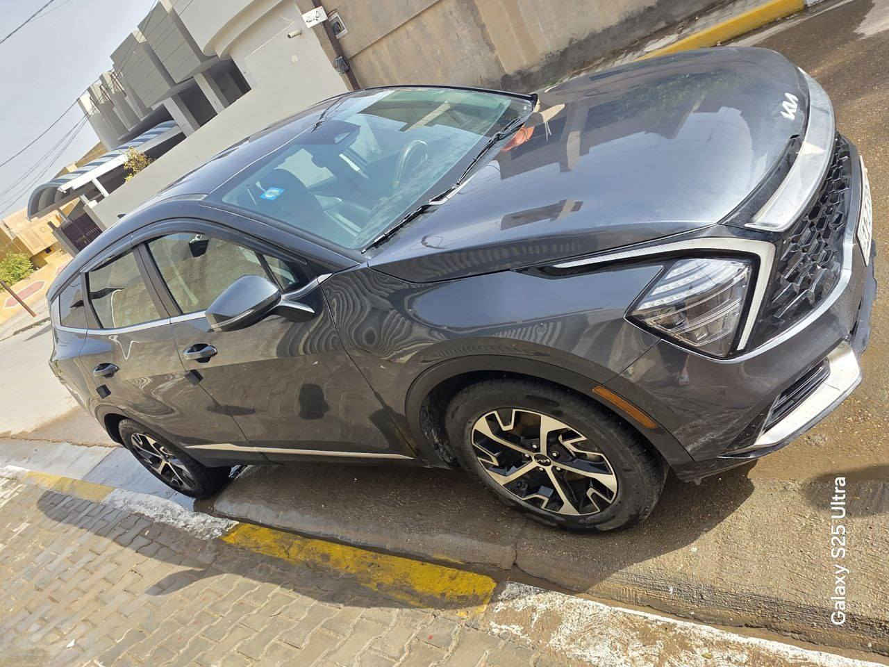 سبورتج 2024، وارد امريكي
فئة eX
حادث صبغ البنيد فقط

السعر: 225 قفل

الموقع بغداد/ اللطيفية 

للإستفسار: ***********
