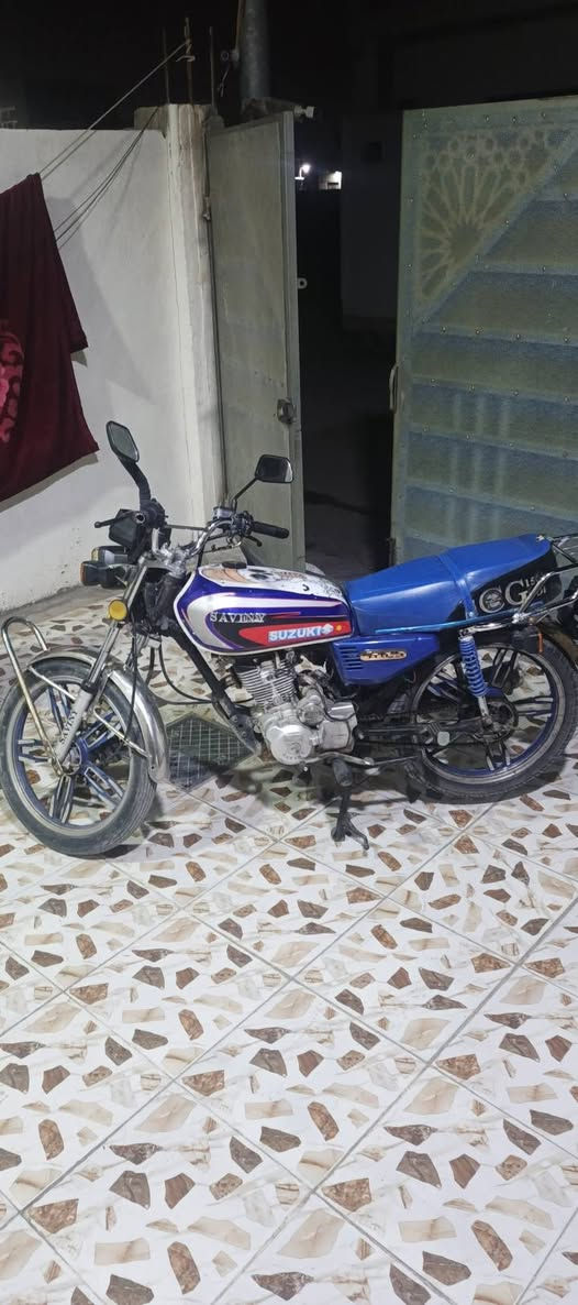 مطور ايرني مكمرك موديل 21 محرك ما مفتوح السعر 550


**إذا كنت صاحب هذا الإعلان وتريد حذفه لأي سبب، رجاءا أرسل رسالة إلى الدعم الفني**