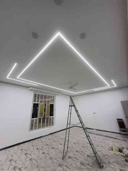 علمي قبل وبعد ركم جبس بورد عازل حراره وديكور  لد بروفايل سحبه انار مخفيه انشالله ينال اعجابكم
***********
