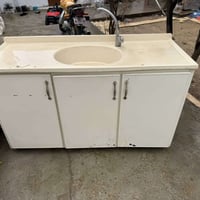 سنك متر ونص • مع خلاط