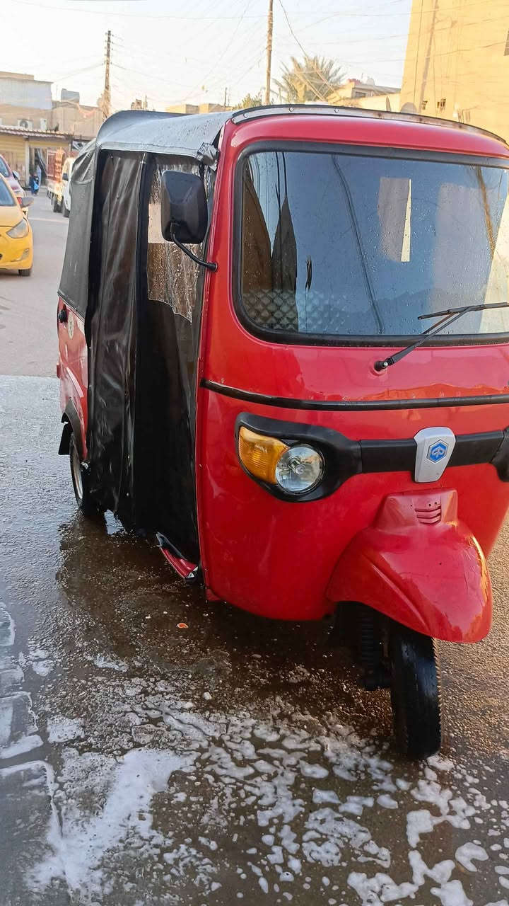 السلام عليكم تكتك بياجو 18 اوراق 
تكتك نضيفه بشكل  مليونين وخمسميه 
 مكاني بغداد الكماليه 
*********** بغداد, العراق
