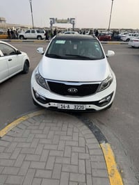 كيا سبورتج • ٢٠١١ • فول مواصفات