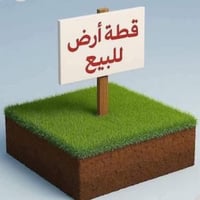 قضاء الحي • ٦ دونم • ارض زراعية