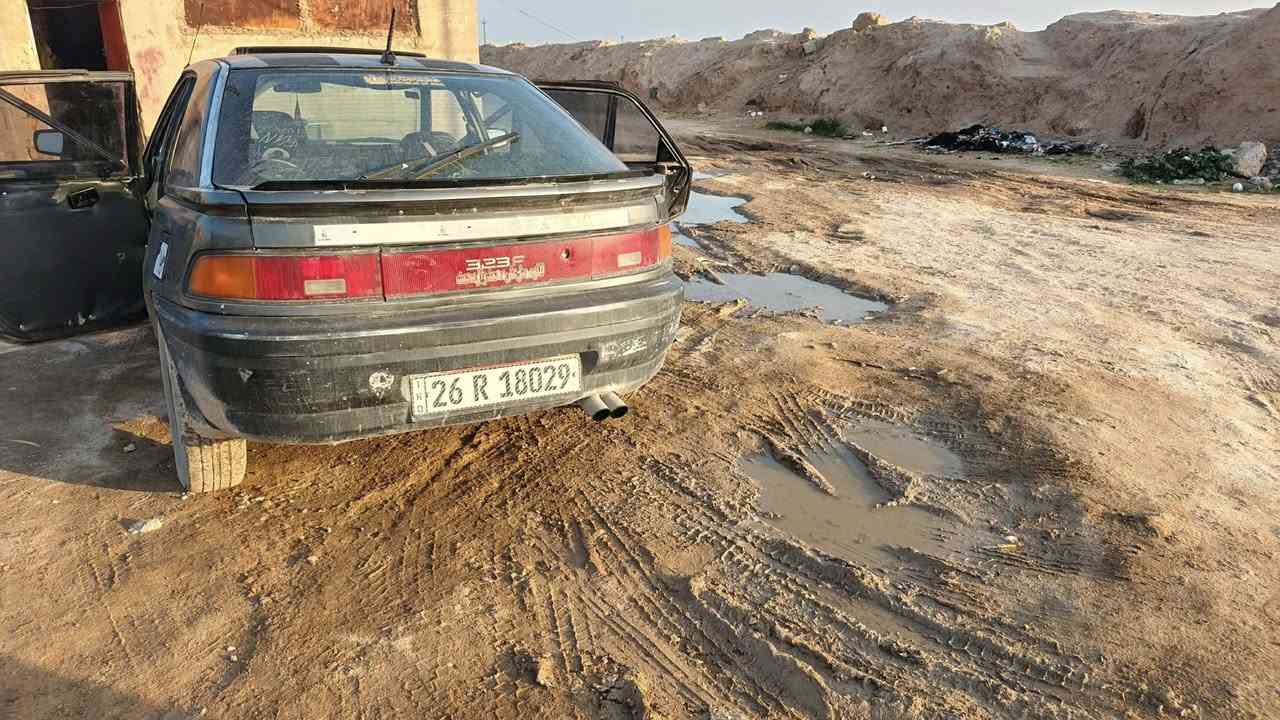 العنوان السامراي    السلام عليكم سياره مازده مديل 1991
سعر 20

بيه مجال بصيظ   ًً رقم توصل وياي ***********
