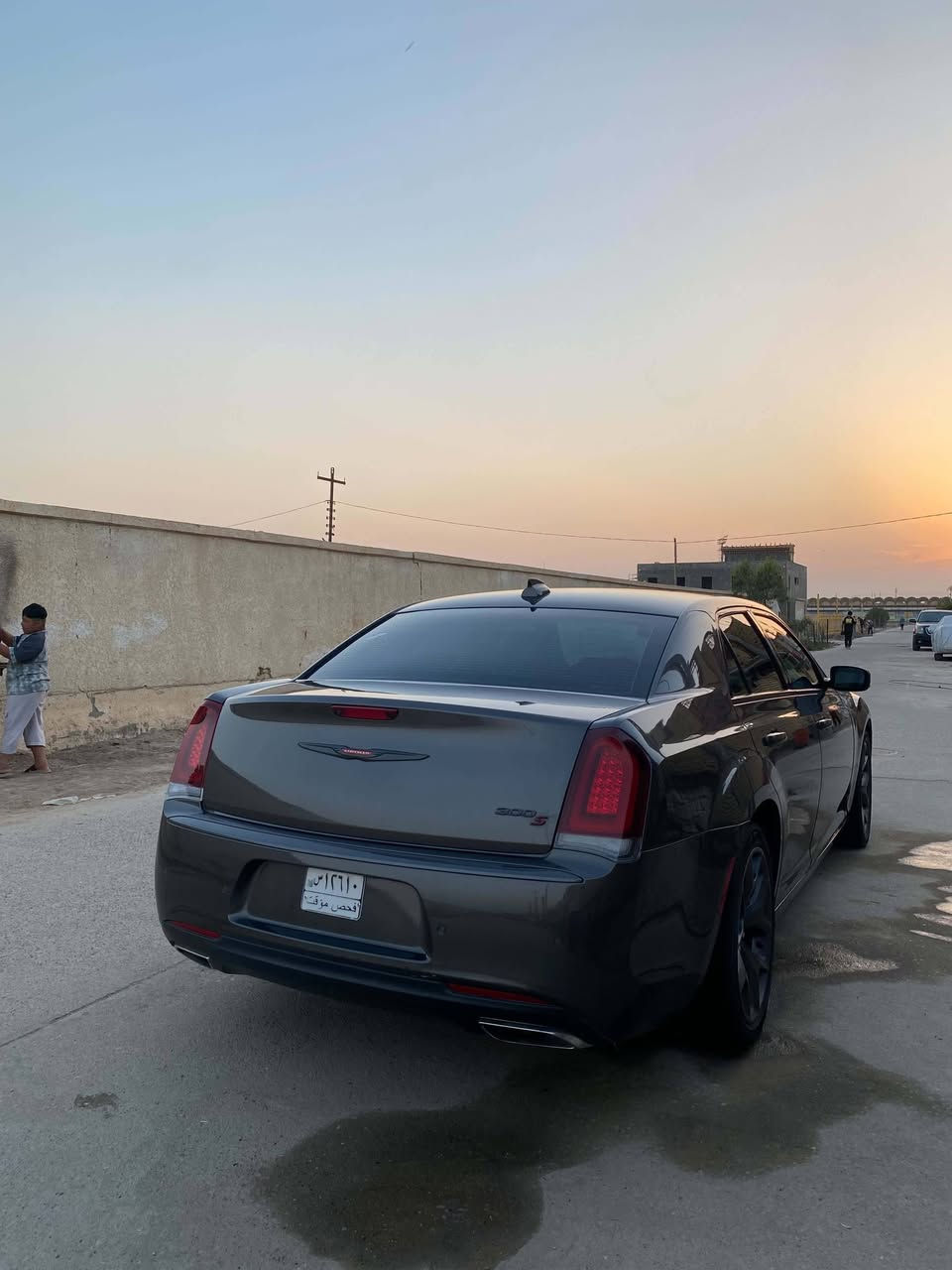 يالله السلام عليكم
كلايلسر وباما 21 مرمز 23 دخول جديد بدون رقم تترقم جميع المحافضات شرط حادثها جوملغ مبدل اصلي وبنيد الحافه مالته صبغ فقط بدون يرباك فول موصفات لاخير السعر 160  وبيها مجال
ملاحضه بيع فقط بدون مرواس ونقد فقط بدون قساط 
رقم الهاتف *********** المكان الناصريه قضاء الفهود
