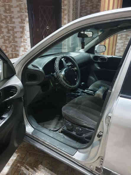 السلام عليكم للبيع سنتافيا مديل ٢٠٠٢ مكينه ٦ كير اوتو السياره كل نقص مابيها صبغ عام جماليه فقط كفاله من الظربه رقم ذي قار بسمي سنويه جديده الاستفسار الاتصال ***********
