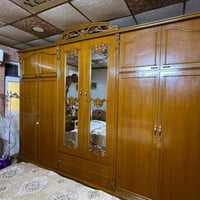غرفة نوم • مستعمل قليل • ٥ قطع