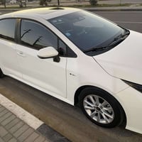 كورولا هايبرد • ٢٠٢٥ • بصرة